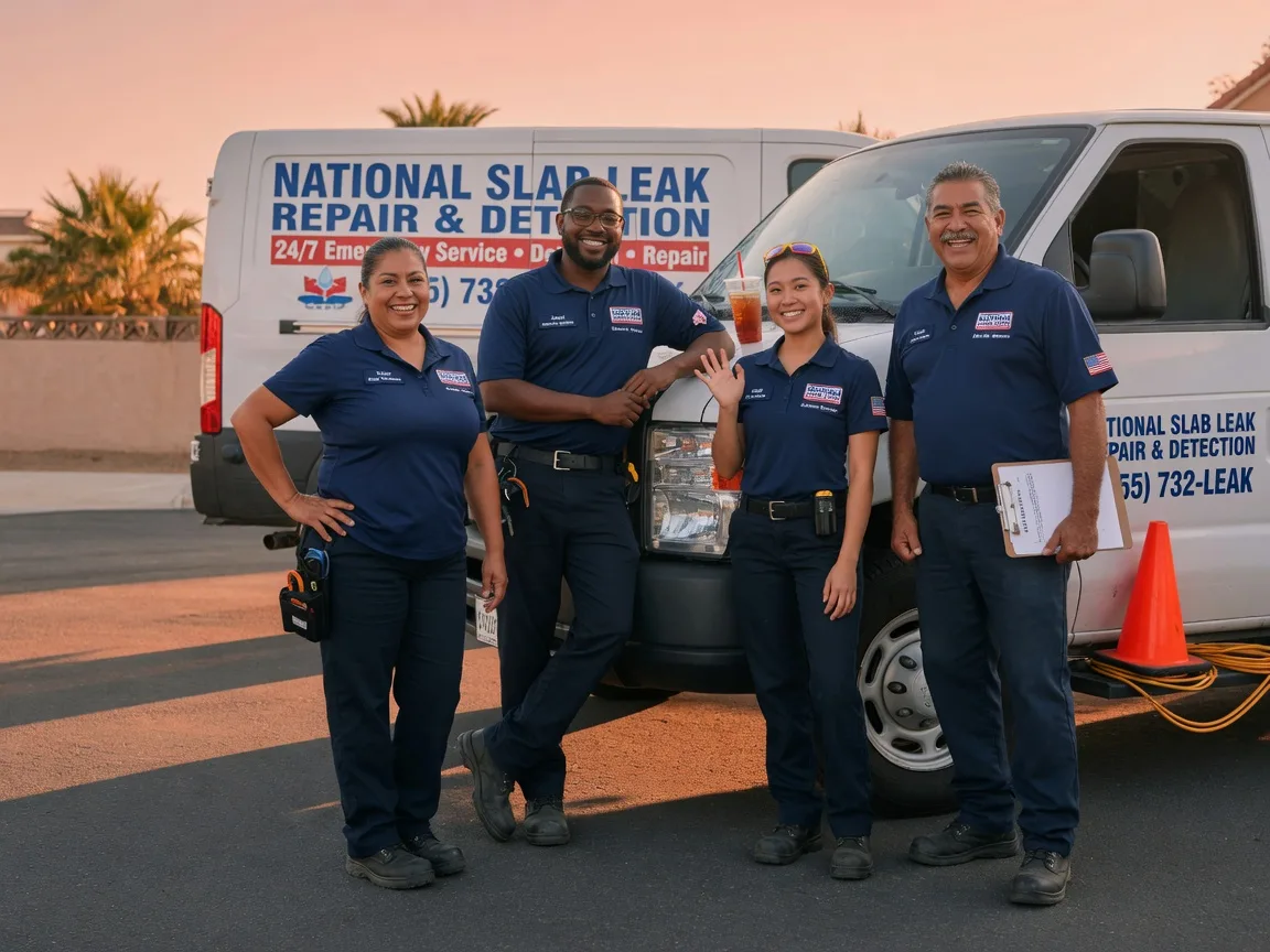 Slab Leak Detection company in Sargentville, ME